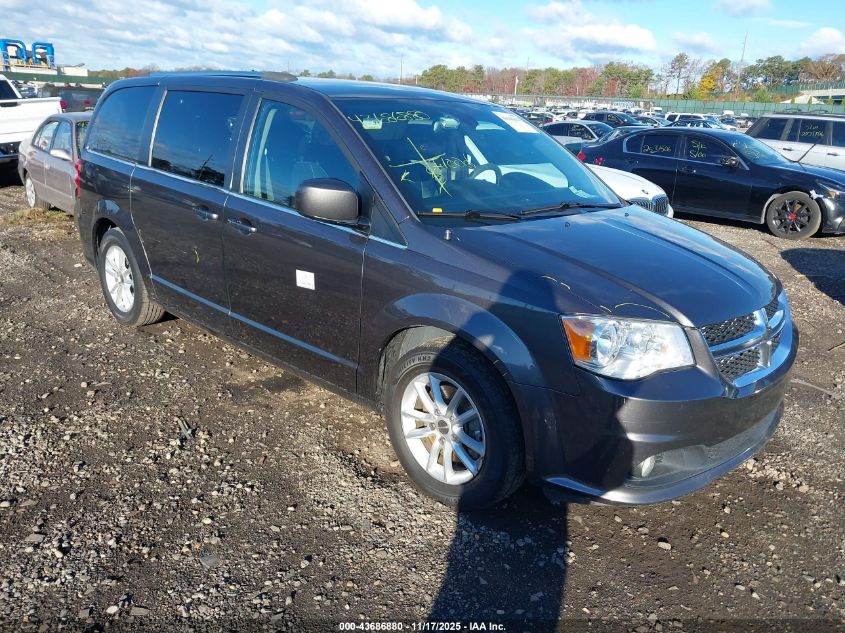 DODGE GRAND CARAVAN SXT