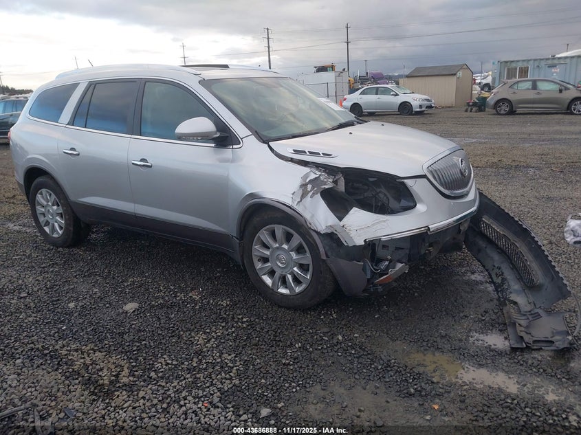 BUICK ENCLAVE LEATHER