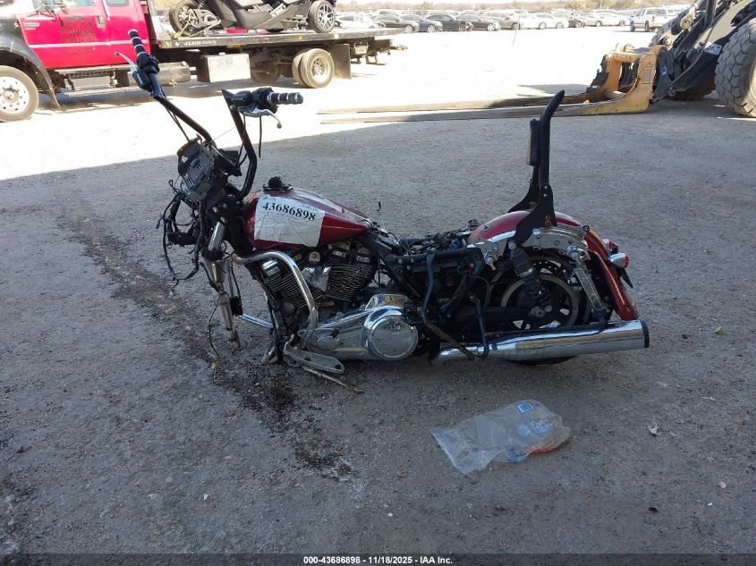 2017 Harley-Davidson Flhxs Street Glide Special VIN: 1HD1KRC1XHB609988 Lot: 43686898