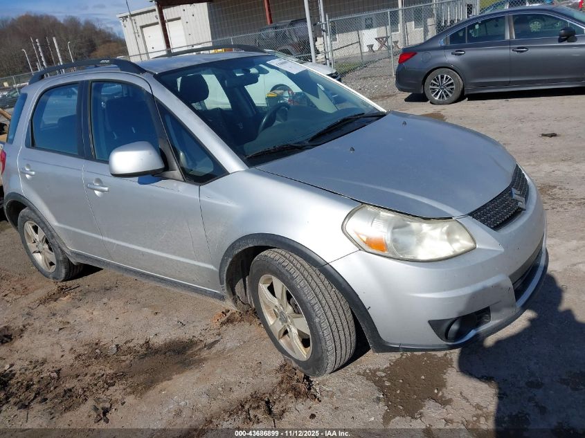 SUZUKI SX4 TECHNOLOGY