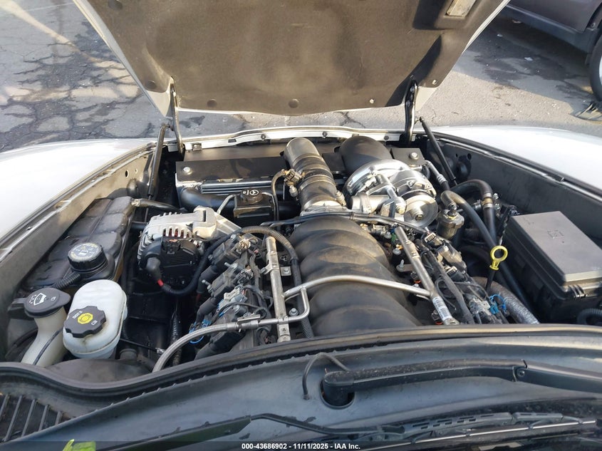 2005 Chevrolet Corvette VIN: 1G1YY24U355101427 Lot: 43686902