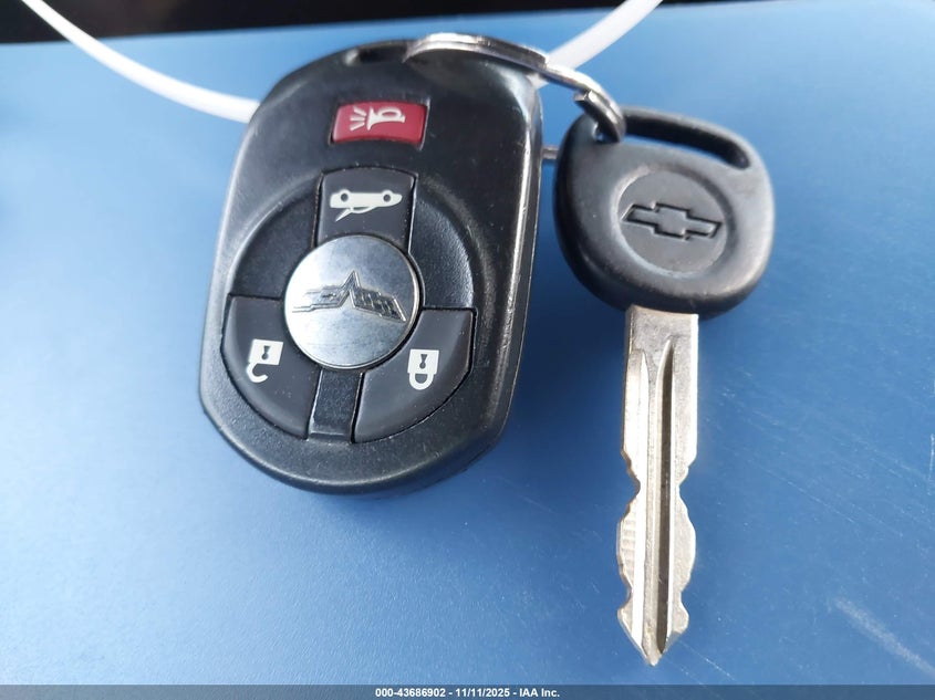 2005 Chevrolet Corvette VIN: 1G1YY24U355101427 Lot: 43686902