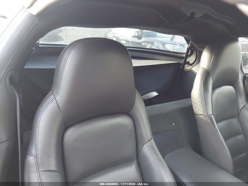 2005 Chevrolet Corvette VIN: 1G1YY24U355101427 Lot: 43686902