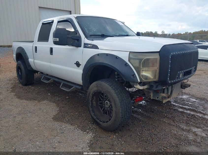 FORD F-250 XL