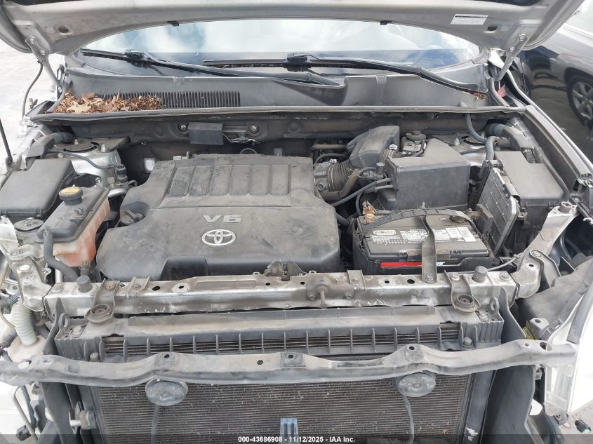 2007 Toyota Rav4 Limited V6 VIN: JTMZK31V175008165 Lot: 43686908