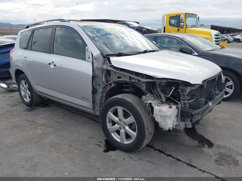 JTMZK31V175008165 2007 TOYOTA RAV 4 photo no. 4