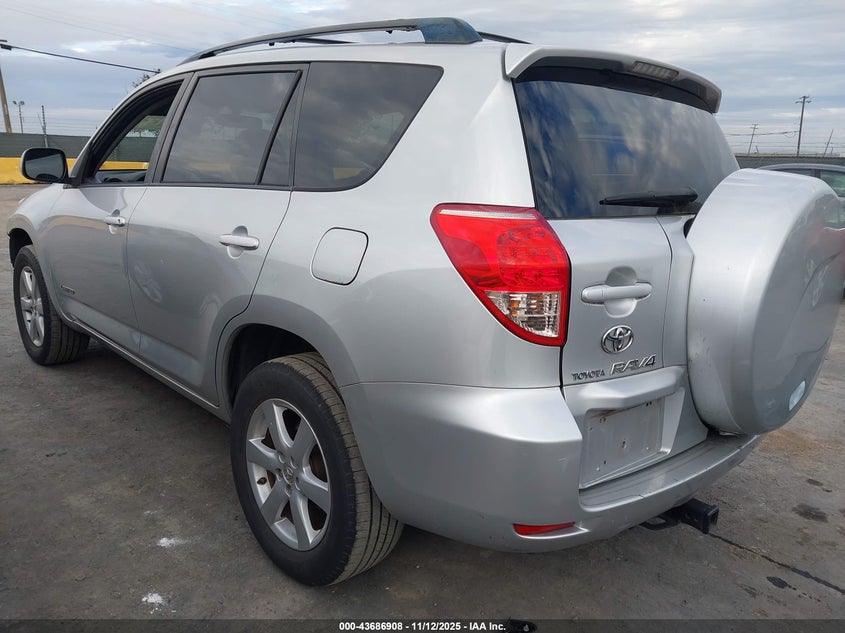 JTMZK31V175008165 2007 TOYOTA RAV 4 photo no. 3