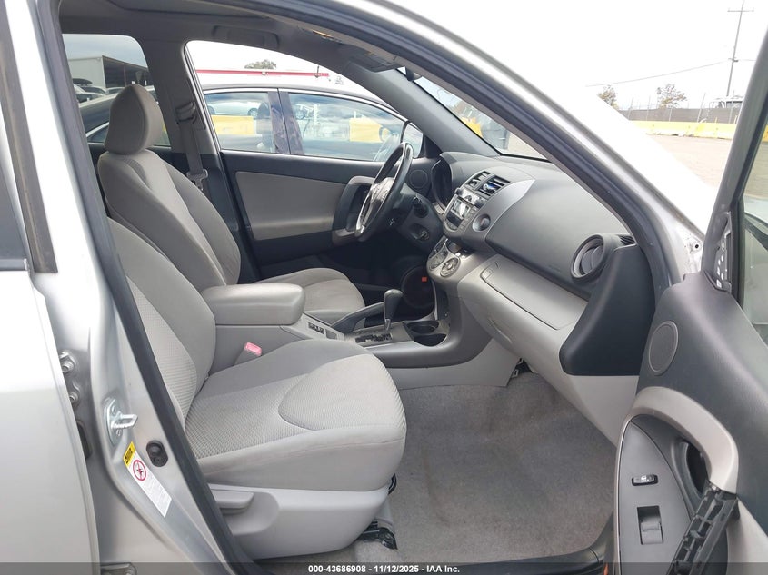JTMZK31V175008165 2007 TOYOTA RAV 4 photo no. 5