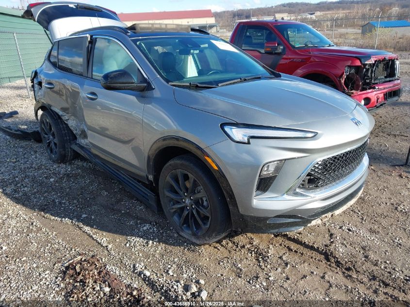 BUICK ENCORE GX SPORT TOURING AWD