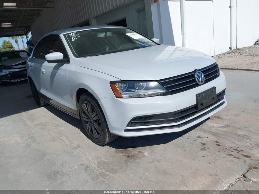 VOLKSWAGEN JETTA 1.4T S