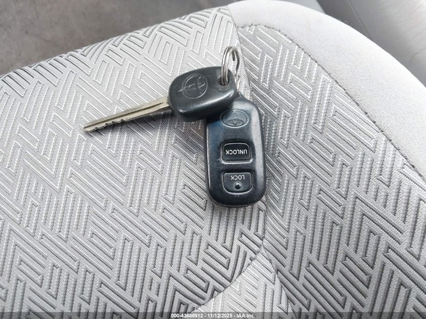 2003 Toyota Highlander V6 VIN: JTEGF21A930095349 Lot: 43686912