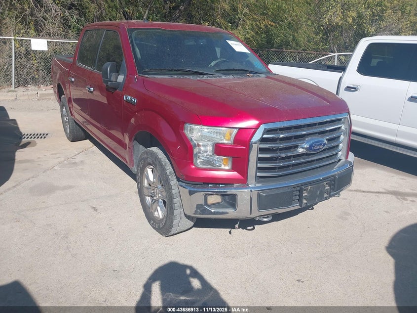 FORD F-150 XLT