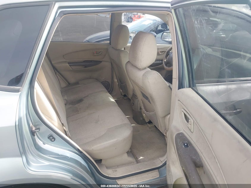 2007 Hyundai Tucson Gls VIN: KM8JM12B57U497865 Lot: 43686924