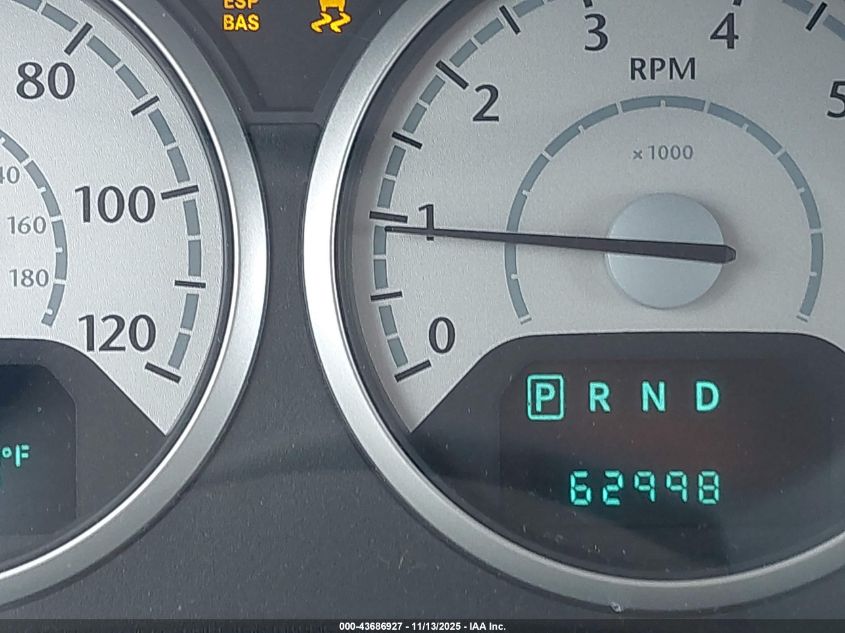 2010 Chrysler Town & Country Touring VIN: 2A4RR5D18AR369798 Lot: 43686927