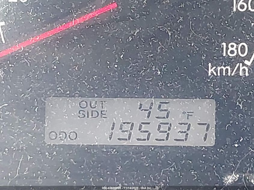 2005 Toyota Corolla Le VIN: 2T1BR32E95C498219 Lot: 43686928