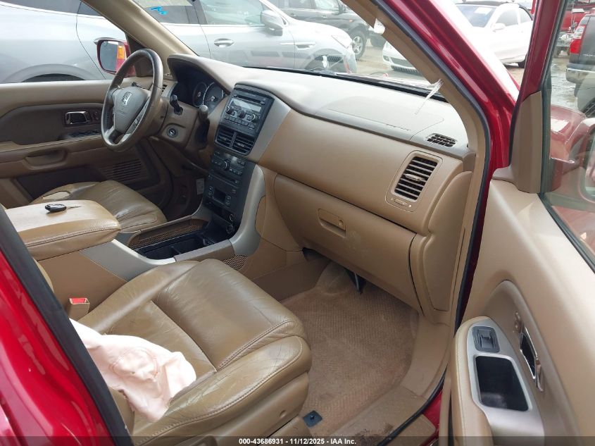 5FNYF286X6B033863 2006 HONDA PILOT photo no. 5