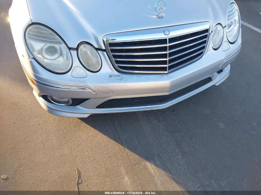 2009 Mercedes-Benz E 350 VIN: WDBUF56X09B427843 Lot: 43686934