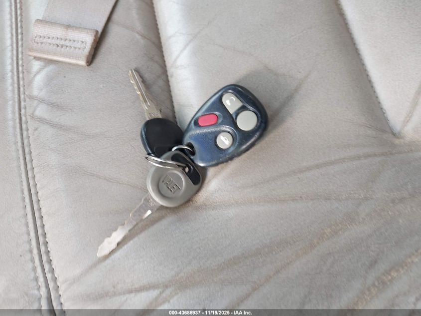 2002 Cadillac Deville Standard VIN: 1G6KD54Y32U116379 Lot: 43686937