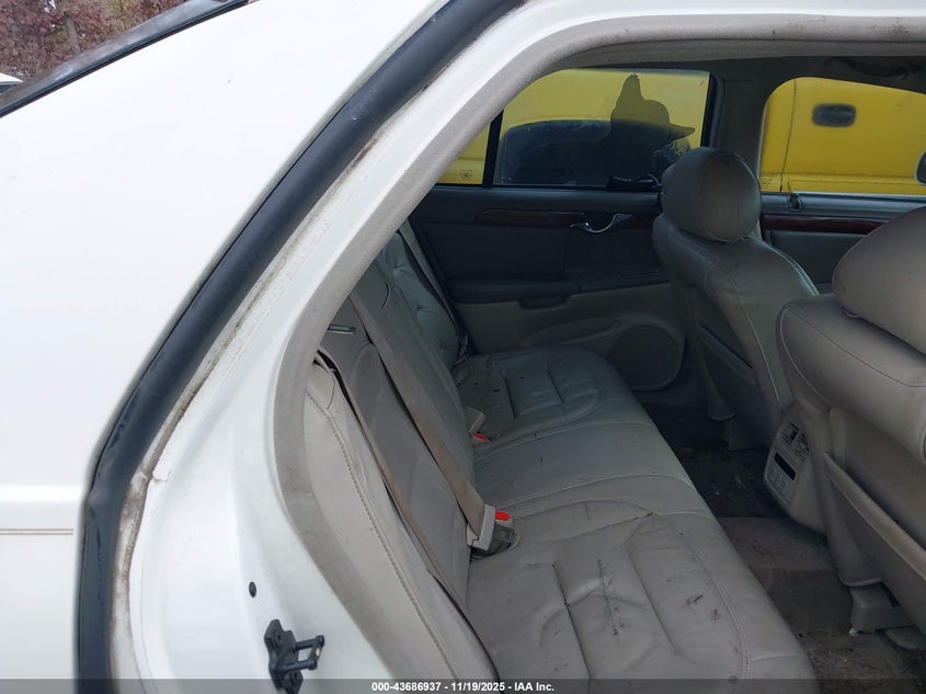 2002 Cadillac Deville Standard VIN: 1G6KD54Y32U116379 Lot: 43686937