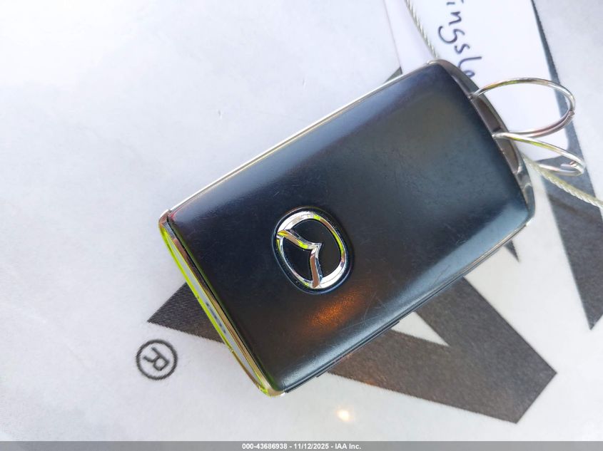 2020 Mazda Mazda6 Grand Touring Reserve VIN: JM1GL1WY8L1526562 Lot: 43686938