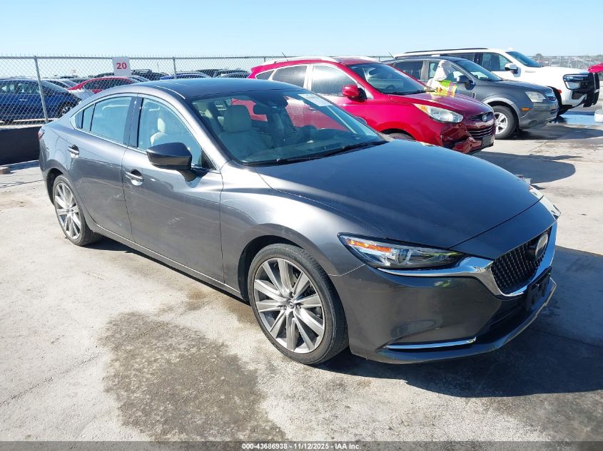 MAZDA 6 GRAND TOURING RESERVE