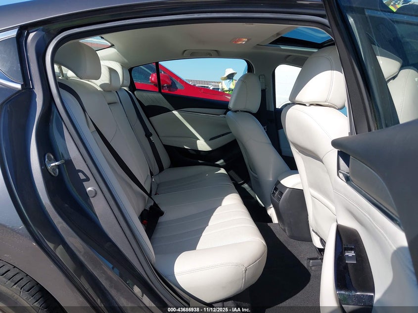 2020 Mazda Mazda6 Grand Touring Reserve VIN: JM1GL1WY8L1526562 Lot: 43686938