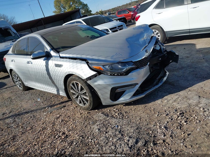 KIA OPTIMA EX PREMIUM