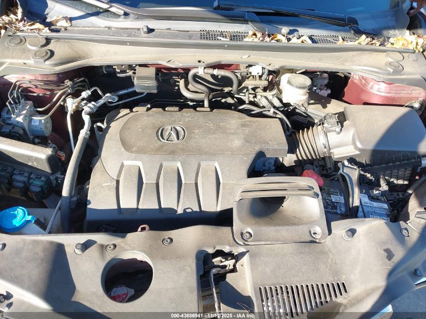 2017 Acura Rdx Acurawatch Plus Package VIN: 5J8TB4H31HL019911 Lot: 43686941