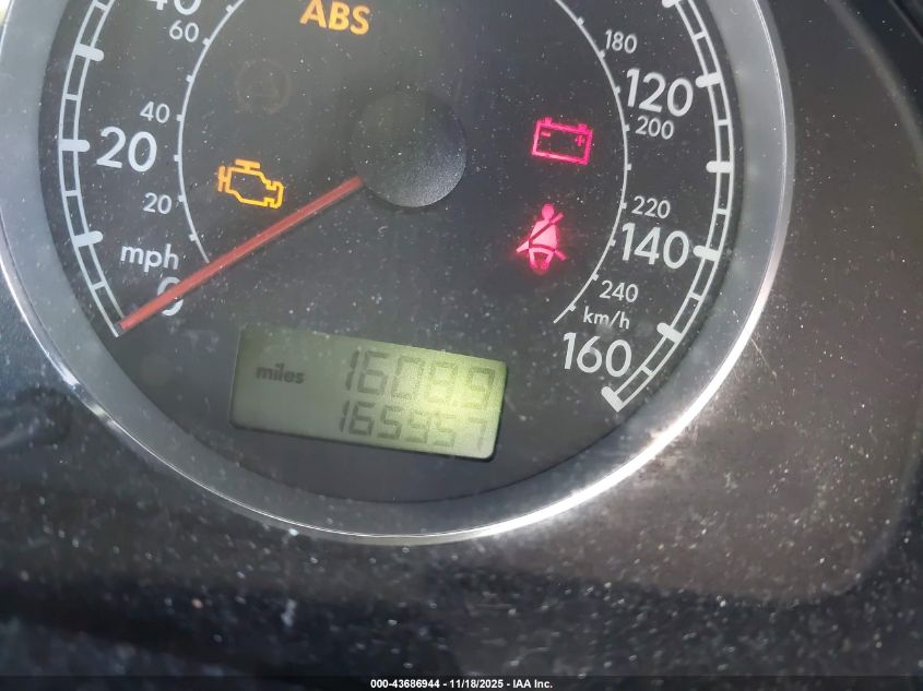 2005 Volkswagen Passat Gls Tdi VIN: WVWCE63B05E133401 Lot: 43686944