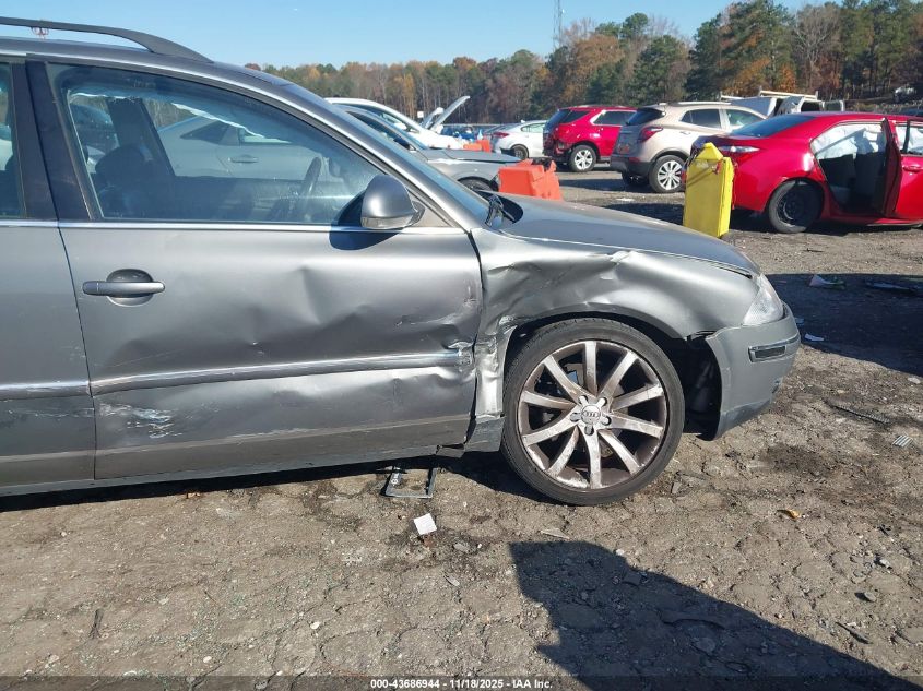 2005 Volkswagen Passat Gls Tdi VIN: WVWCE63B05E133401 Lot: 43686944