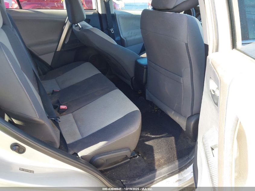 2013 Toyota Rav4 Xle VIN: 2T3WFREV5DW014866 Lot: 43686945