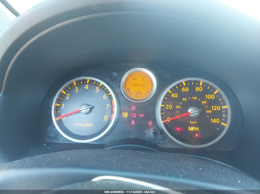 2009 Nissan Sentra 2.0 VIN: 3N1AB61E09L650462 Lot: 43686952