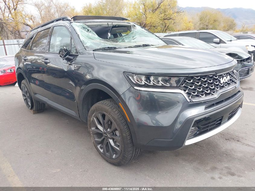 KIA SORENTO X-LINE EX