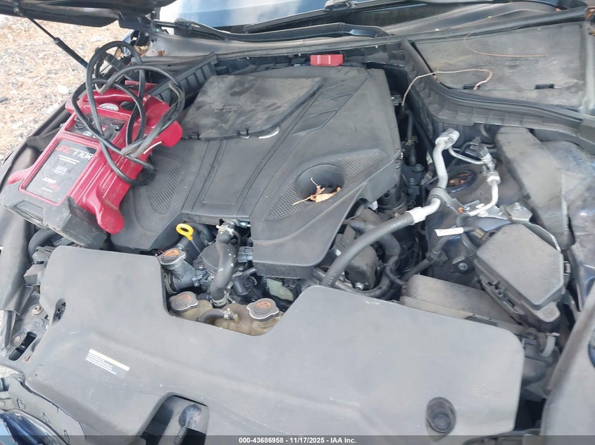 2021 Infiniti Q50 Sensory Awd VIN: JN1EV7CR8MM751780 Lot: 43686958