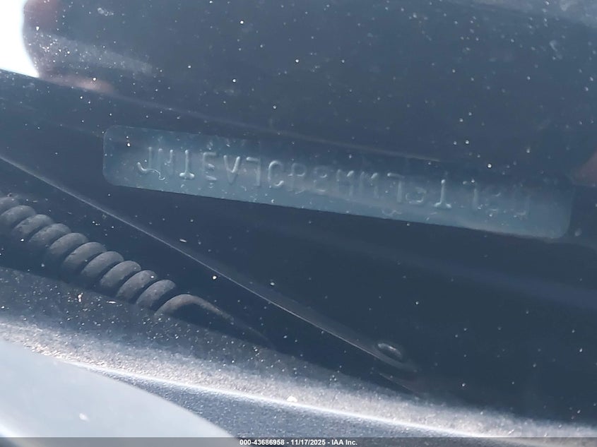 2021 Infiniti Q50 Sensory Awd VIN: JN1EV7CR8MM751780 Lot: 43686958