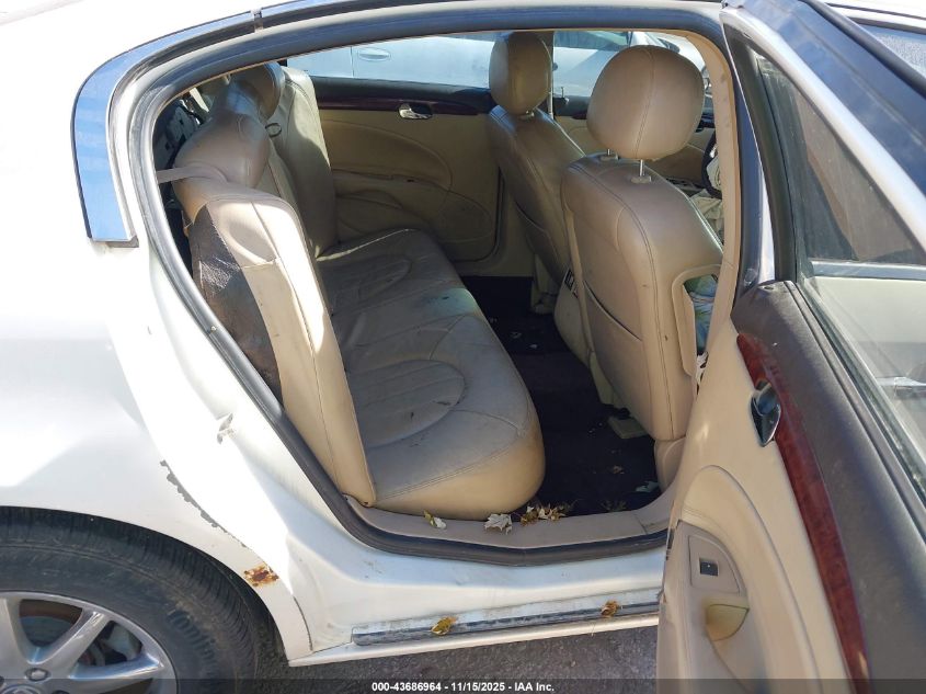 2007 Buick Lucerne Cxl VIN: 1G4HD57237U132678 Lot: 43686964