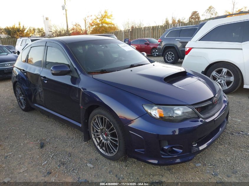 SUBARU IMPREZA WRX STI