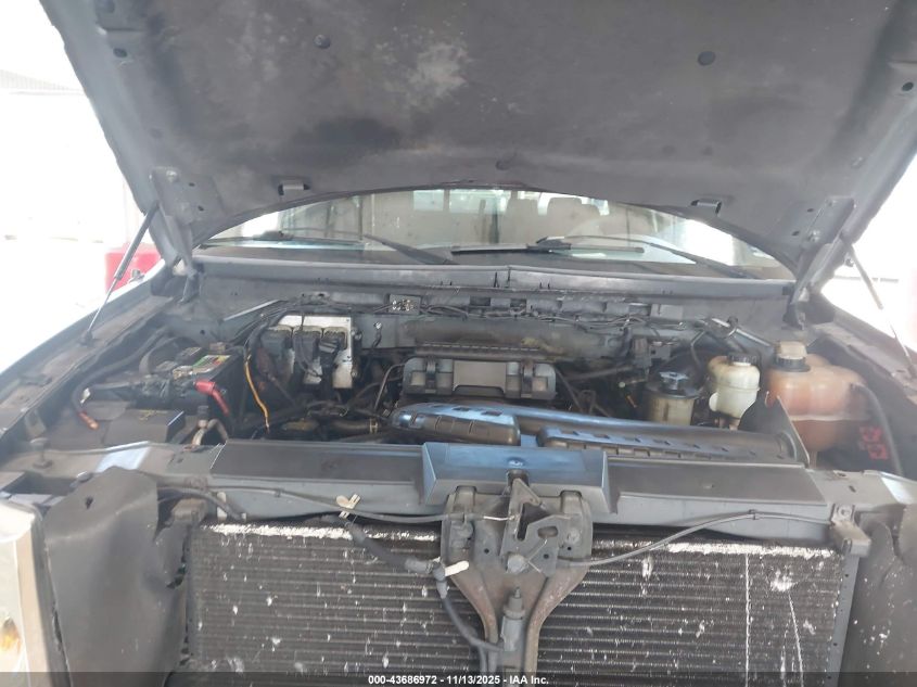 2004 Ford F-150 Lariat/Xl/Xlt VIN: 1FTPX12574FA01755 Lot: 43686972