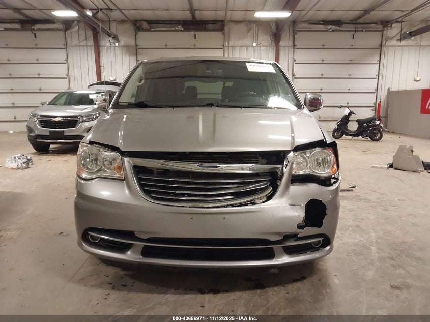 2015 Chrysler Town & Country Touring-L VIN: 2C4RC1CG0FR754432 Lot: 43686971