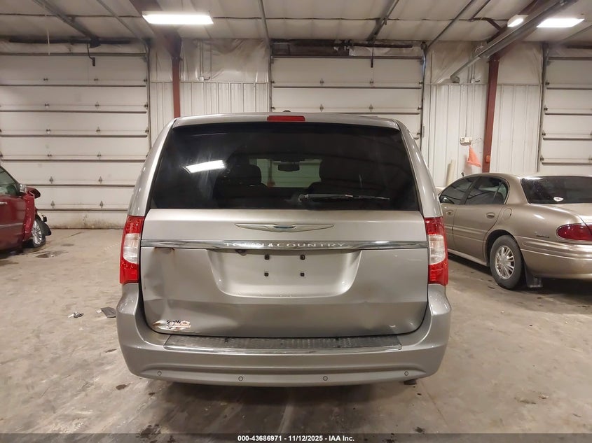2015 Chrysler Town & Country Touring-L VIN: 2C4RC1CG0FR754432 Lot: 43686971