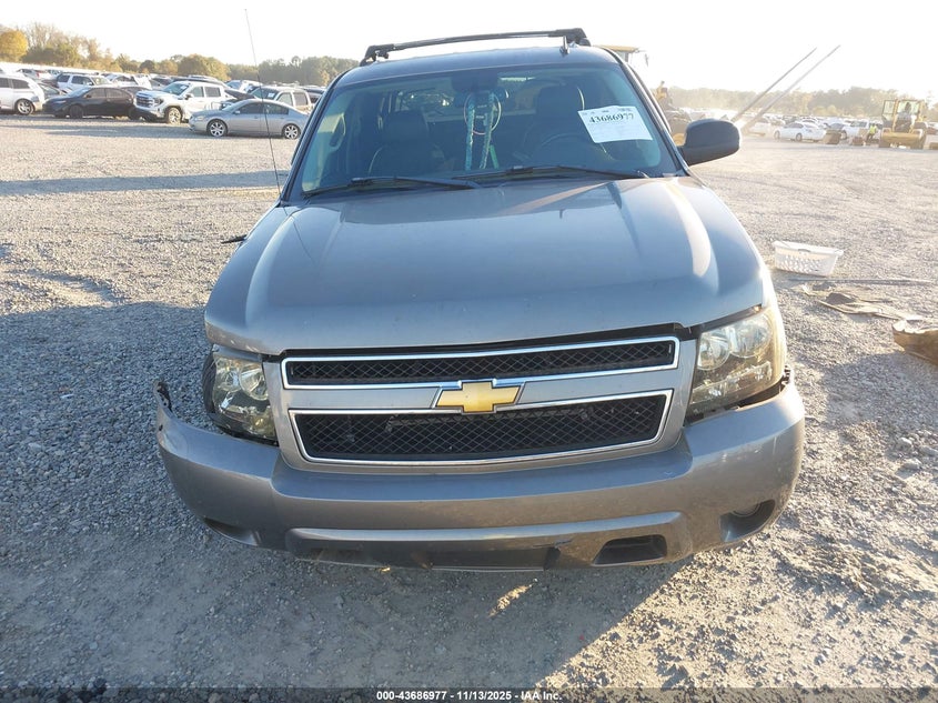 2008 Chevrolet Avalanche 1500 Ls VIN: 3GNEC12078G162089 Lot: 43686977