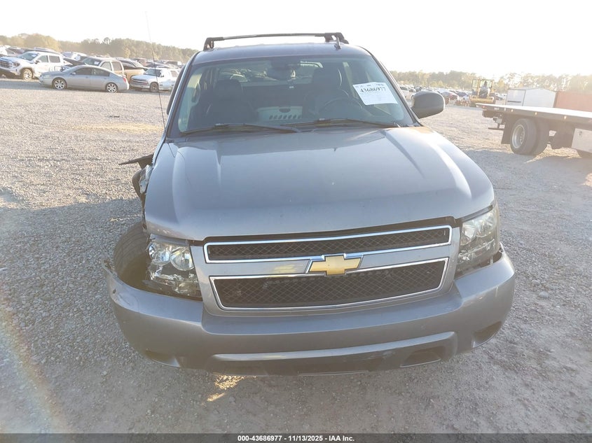 2008 Chevrolet Avalanche 1500 Ls VIN: 3GNEC12078G162089 Lot: 43686977