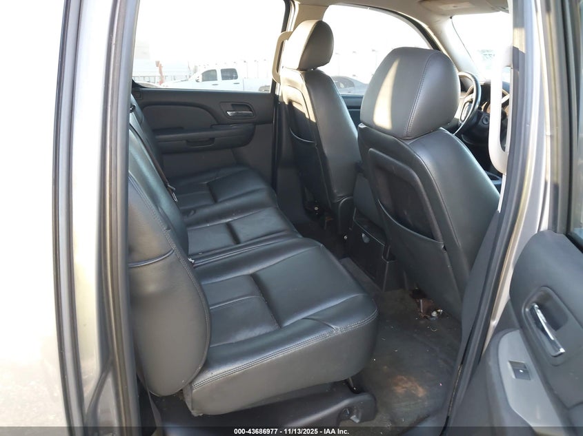 2008 Chevrolet Avalanche 1500 Ls VIN: 3GNEC12078G162089 Lot: 43686977