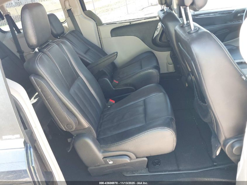 2014 Chrysler Town & Country Touring VIN: 2C4RC1BG6ER196053 Lot: 43686978