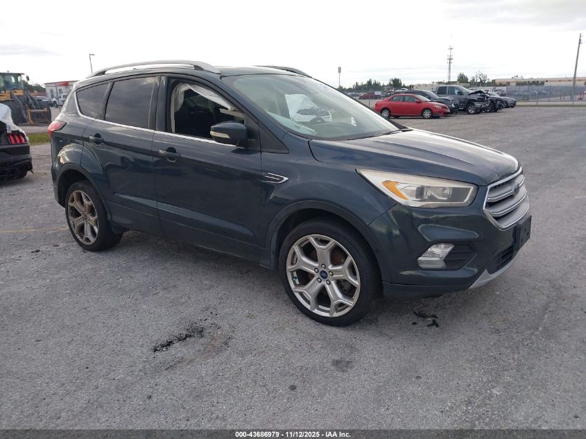 FORD ESCAPE TITANIUM