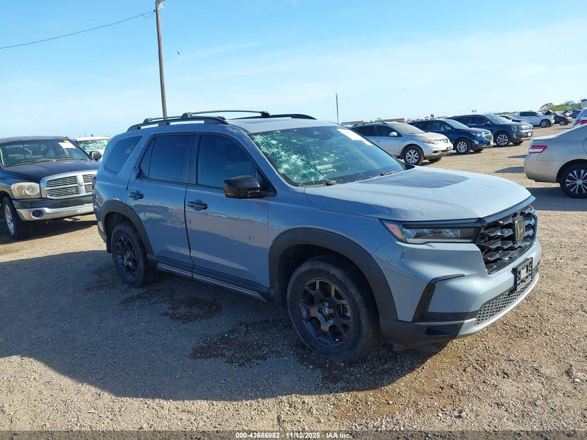 HONDA PILOT AWD TRAILSPORT