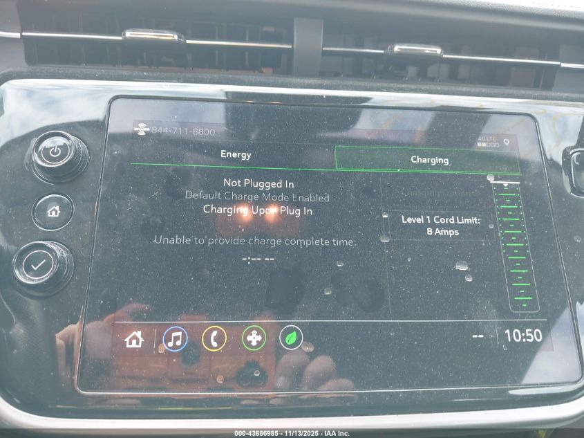 2023 Chevrolet Bolt Euv Fwd Lt VIN: 1G1FY6S07P4133921 Lot: 43686985