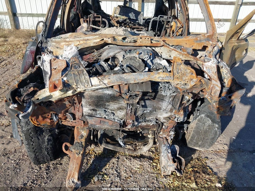 2004 Lincoln Navigator VIN: 5LMFU28R54LJ12075 Lot: 43686988