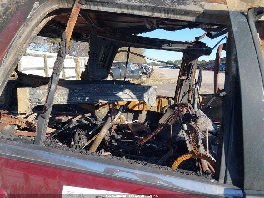 2004 Lincoln Navigator VIN: 5LMFU28R54LJ12075 Lot: 43686988