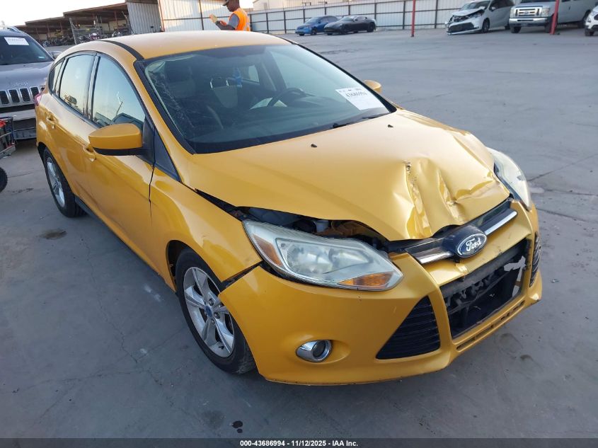 FORD FOCUS SE